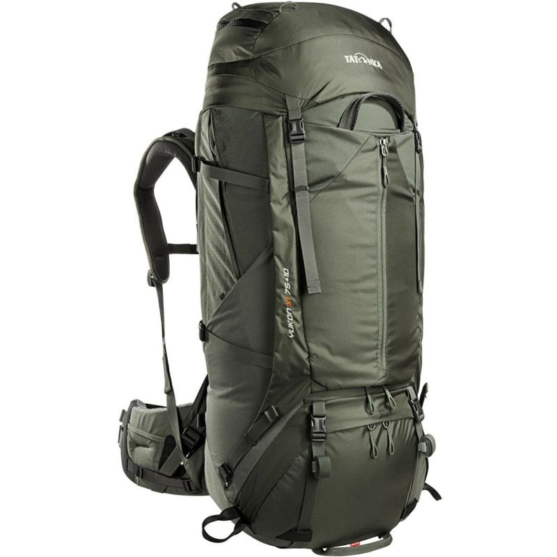 Tatonka Yukon X1 85+10 stone grey olive mit 17,84€ Ersparnis