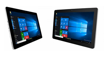 Jumper EZpad 6 2in1 Tablet-PC Full-HD (ohne Tastatur)
