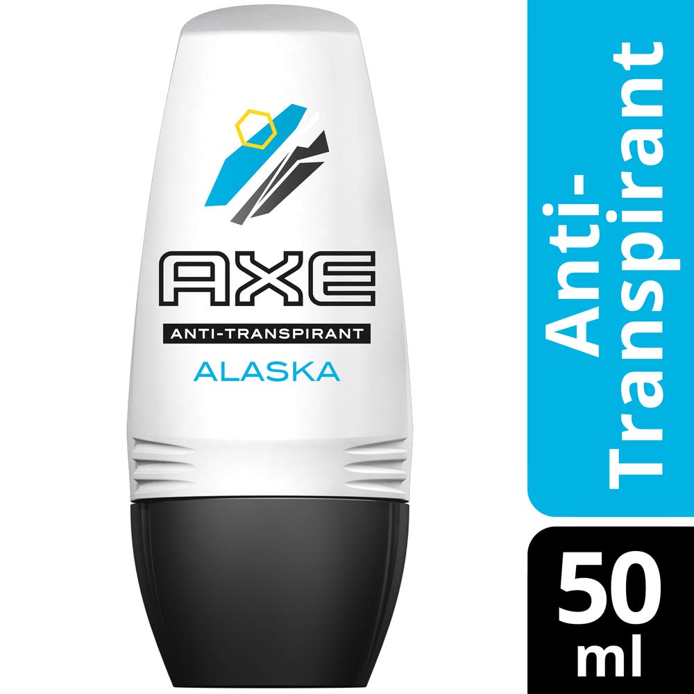 Axe Deo Roll-On Alaska Anti-Transpirant, 6er Pack (6 x 50 ml) [Amazon / Prime]