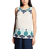 VERO MODA Damen Vmlaci Sl Top - Gr. S