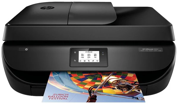 Officejet 4654 All-in-One Bundle