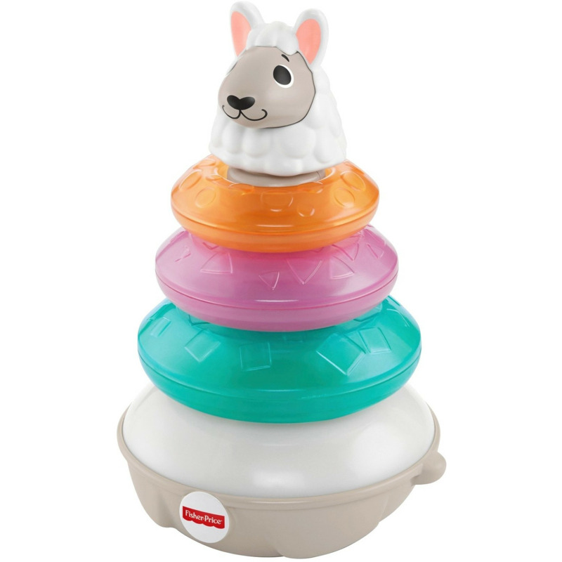 28% Rabatt auf Fisher-Price BlinkiLinki Lama