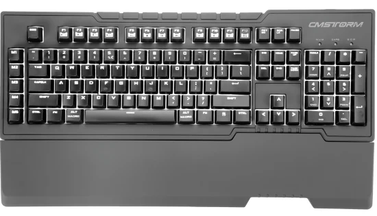 CM Storm Trigger Z für 80€ - mechanische Tastatur *UPDATE*