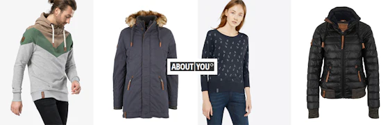 20% Extra-Rabatt auf Naketano Sale bei About You - für Damen und Herren