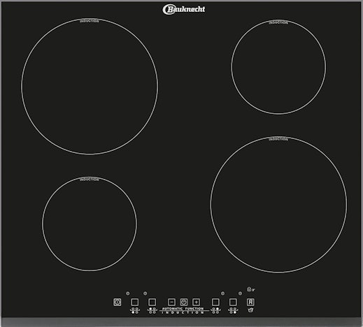 Induktion Kochfeld Bauknecht ETI 1640 für 222 EUR inkl. Lieferung