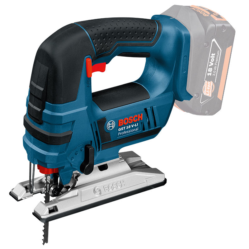 Stichsäge Bosch GST 18 V-Li Professional Solo für 114,51 EUR inkl. VSK