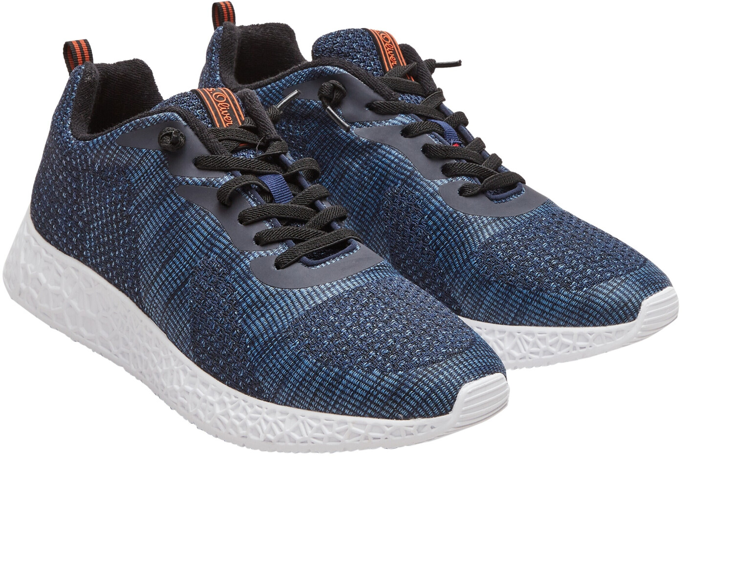 S.Oliver Knit-sock-sneaker (6003061) blau 32% reduziert