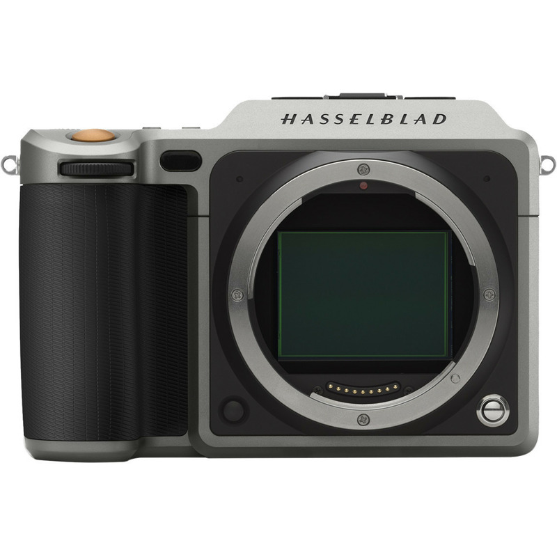 Hasselblad X1D-50c Body silber für nur 3.699,00€ statt 4.907,28€