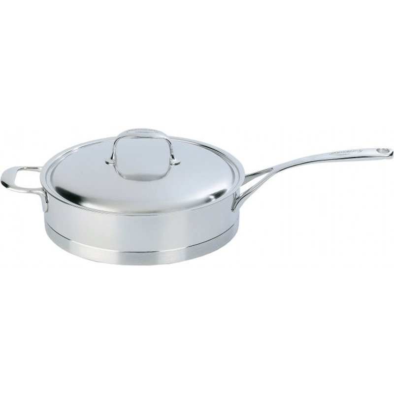 Demeyere Atlantis Sauteuse 28 cm mit 31% Ersparnis
