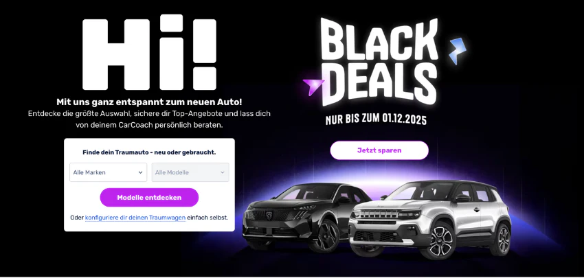 Black Deal Leasing