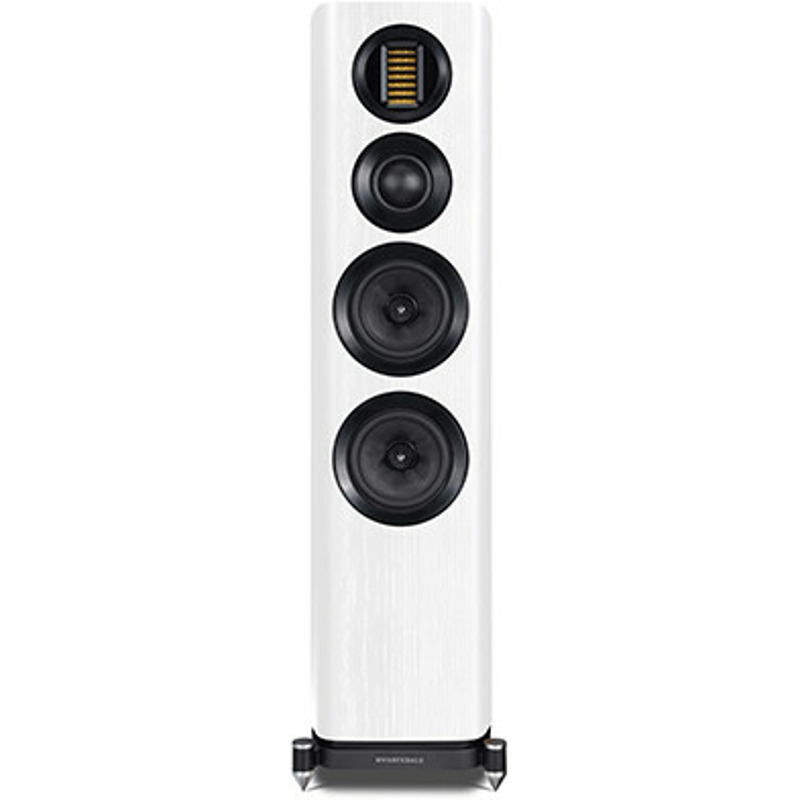 Wharfedale Evo4.4 weiß mit 50% Nachlass