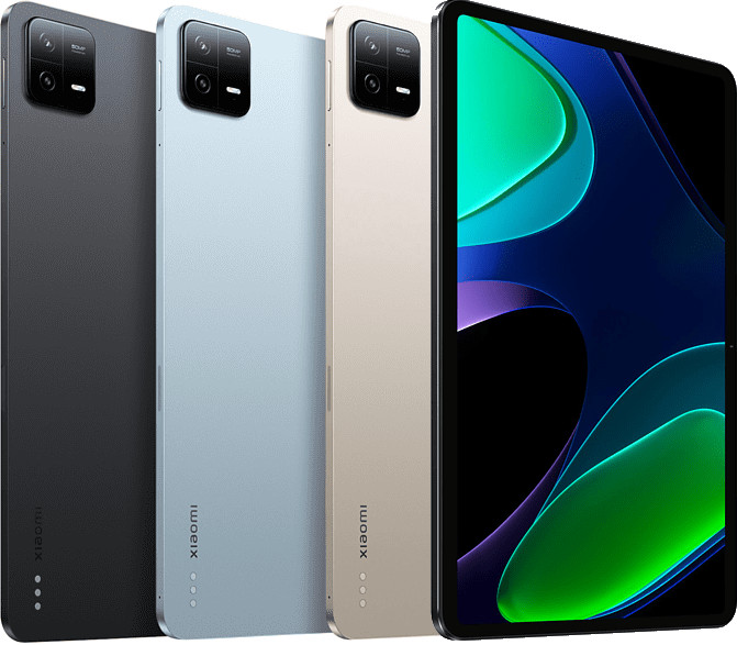 Neues Xiaomi-Android-Tablet schon im Handel