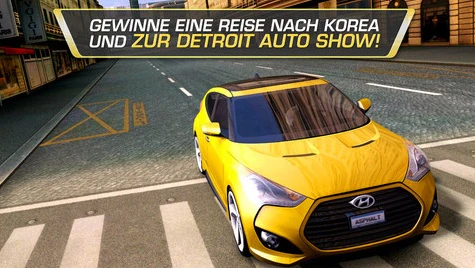 Asphalt 7 Heat (iOS) kostenlos und weitere iOS-Games