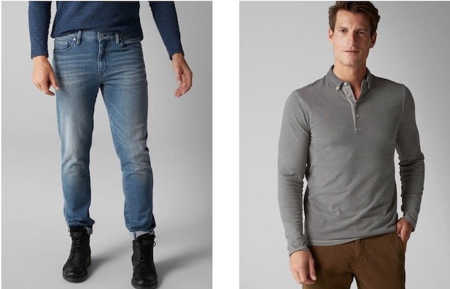 Marc O’Polo Winter Sale mit bis zu 40% Rabatt + 15% Extra-Rabatt