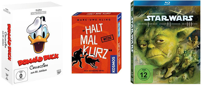 16% Gutschein ohne MBW bei Thalia - Günstige Filme und Spiele