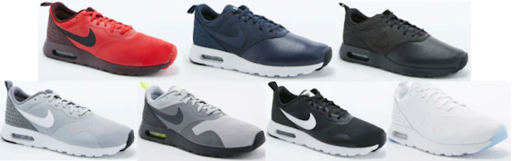 Nike Air Max Tavas für 64€ in grau *UPDATE*