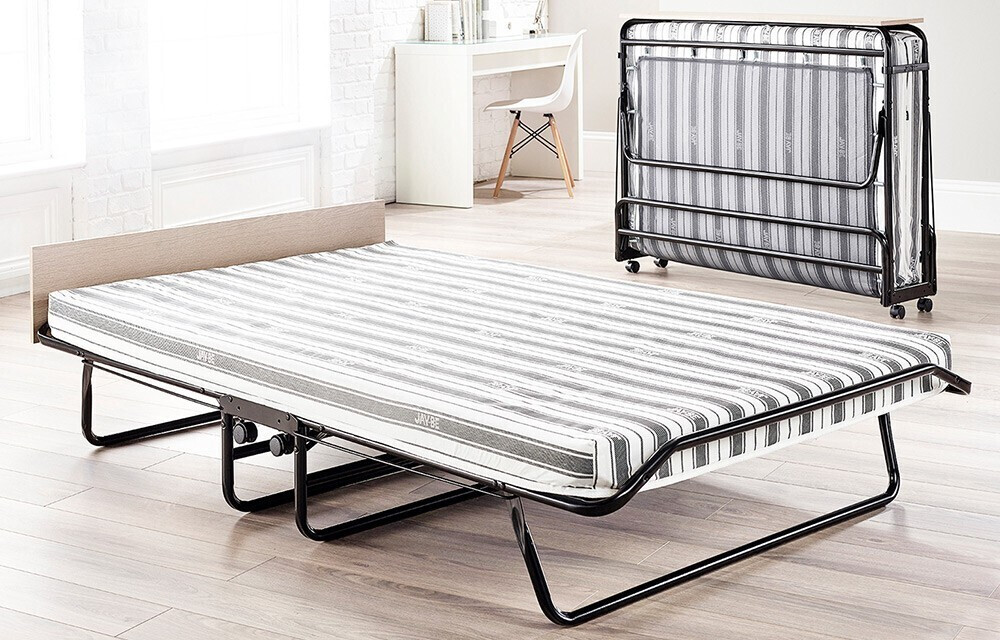 Jay-Be Supreme e-Fibre™ Small Double Folding Bed mit 61% Nachlass