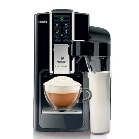 SAECO Tchibo Cafissimo LATTE HD 8603/31 für 154€