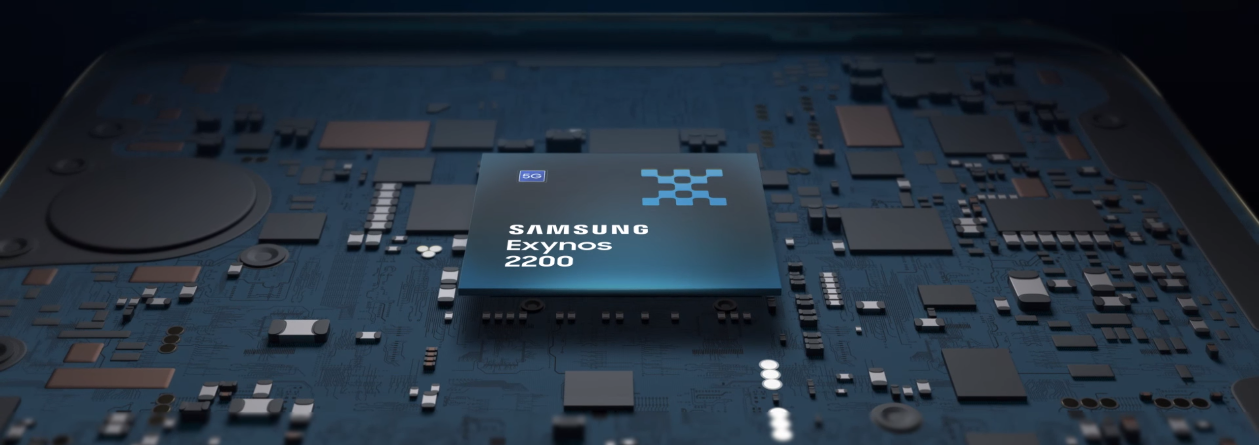 Samsung Galaxy S22 » Neuer Super-Chip von AMD mit Raytracing vorgestellt