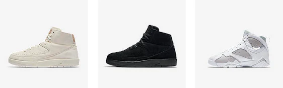 Air Jordan Retro Sale bei Nike - z. B. Air Jordan 1 Retro High Decon für 70€