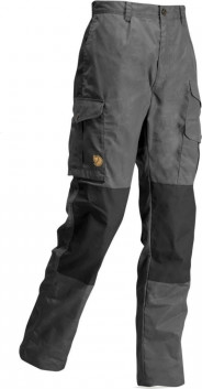 26,91€ auf Fjällräven Barents Trousers Dark Olive / Black sparen