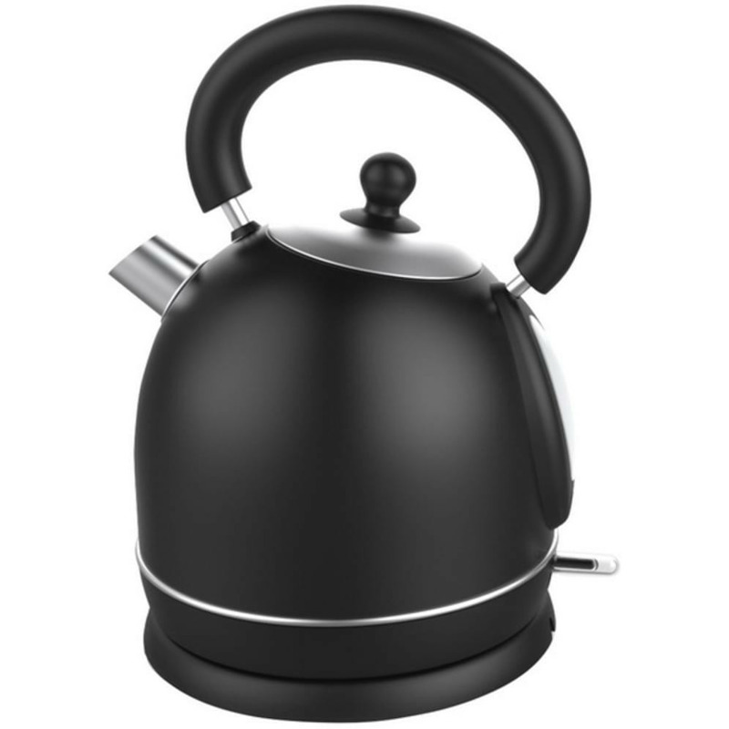 Schäfer Electronic Retro Wasserkocher 1,7 Ltr.: Spart 25,44€