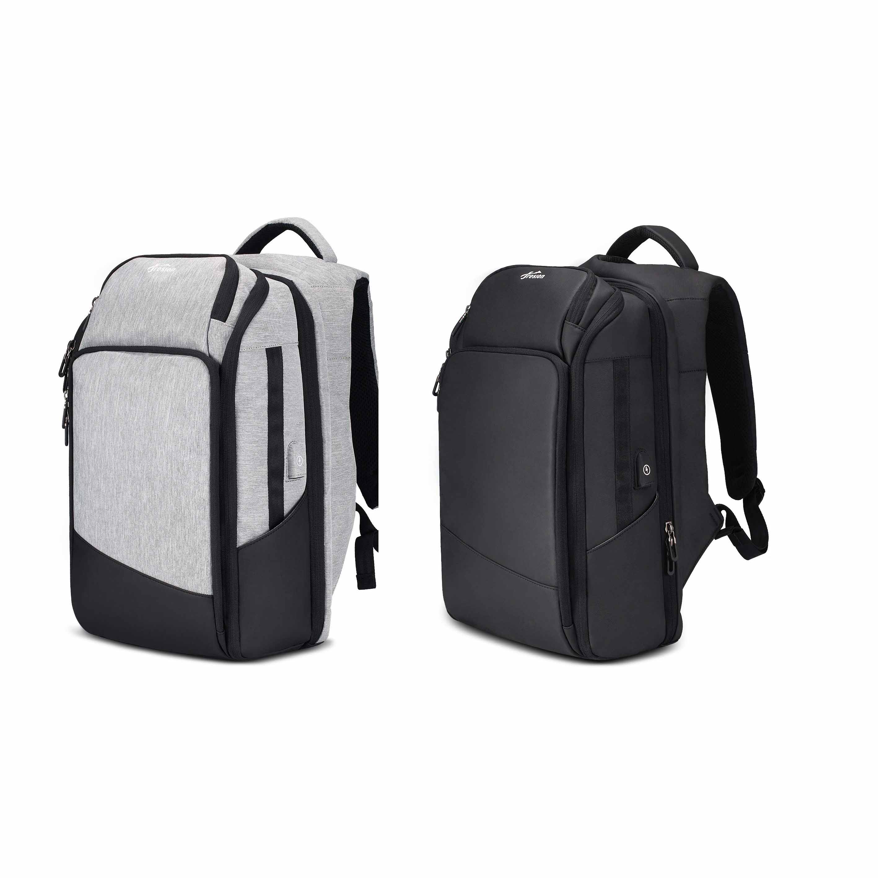 15.6” Wasserdicht Laptop Rucksack mit USB