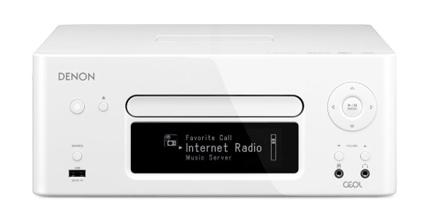  Denon RCD-N8 Netzwerk Kompaktreceiver für 279€ *UPDATE2*