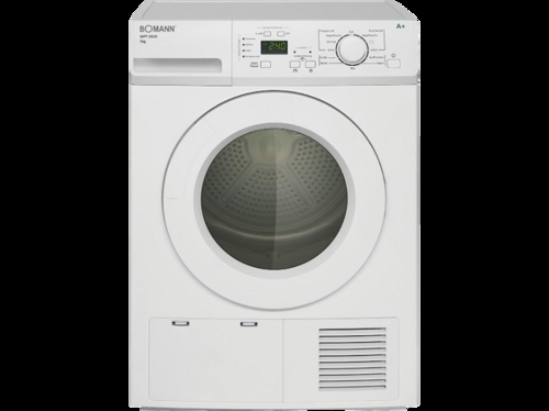 Bomann WPT 5018 für 379€  - 7 kg Wäschetrockner