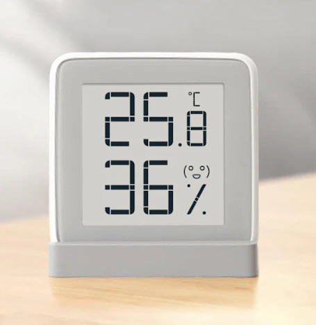 Xiaomi Mijia Digital Hygrometer & Thermometer für 8,88€ inkl. Versand statt 12,88€