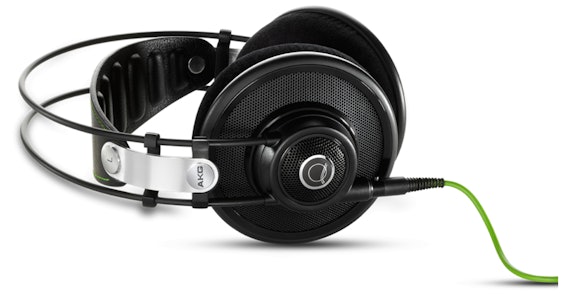 AKG Q701 in schwarz für 160€ - sehr guter Kopfhörer