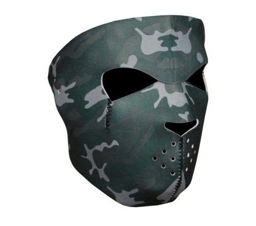 Paintball Maske