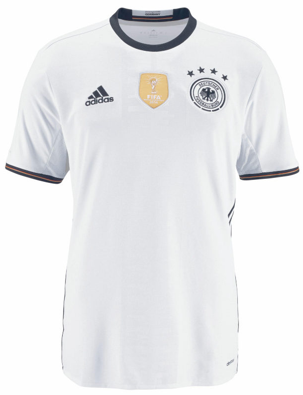 Adidas Performance DFB Trikot für 30€ – das Euro 2016-Heimtrikot der Nationalmanschaft für Neukunden