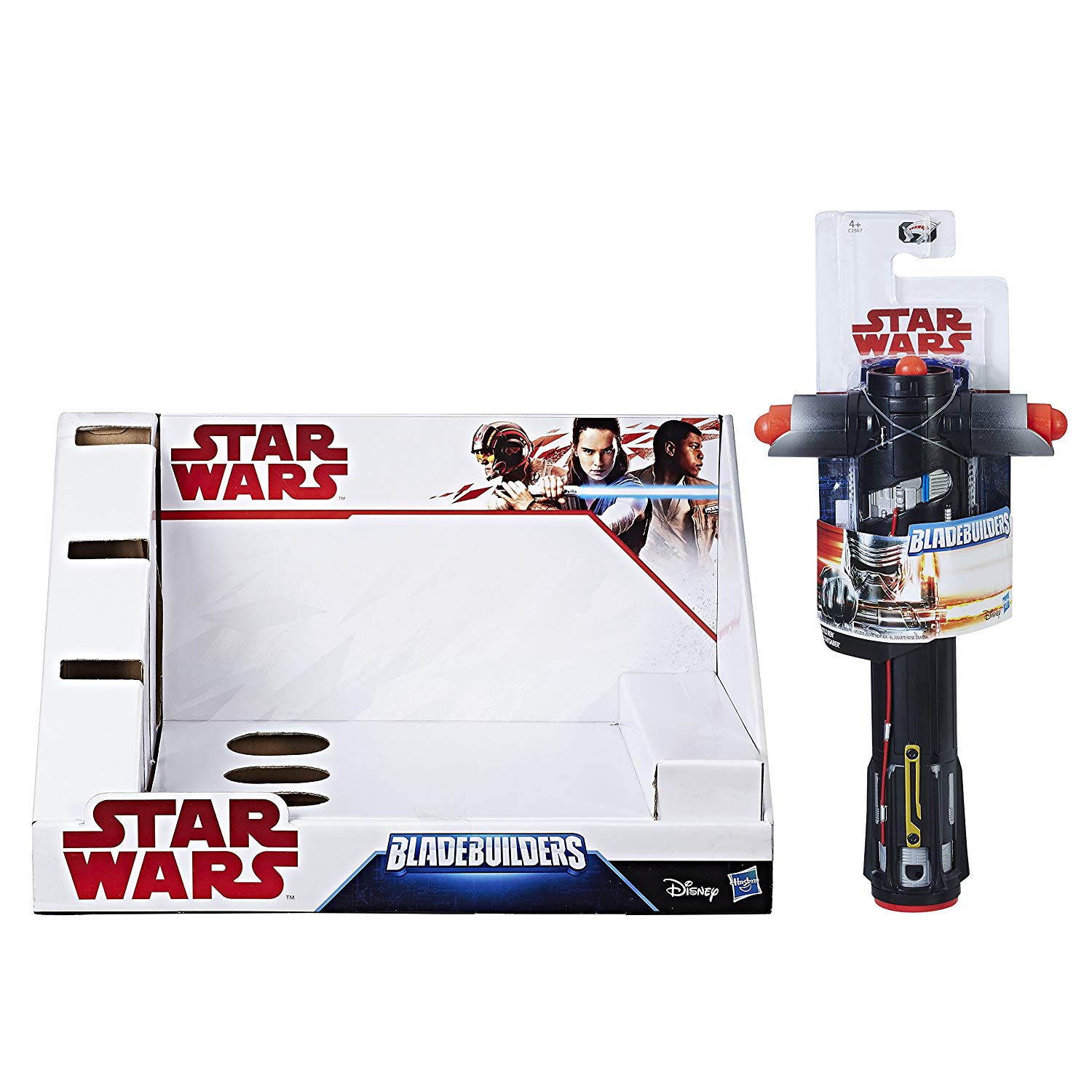 Hasbro Star Wars C1567EU4 Lichtschwert für 6,68 EUR