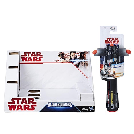 Hasbro Star Wars C1567EU4 Lichtschwert für 6,68 EUR