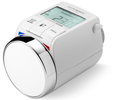 Honeywell HR25-Energy für 22,22€ - programmierbares Heizkörperthermostat