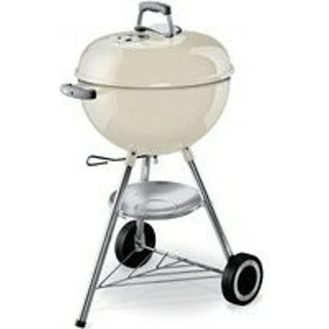 51% Nachlass auf Weber One-Touch Original 47 cm Ivory