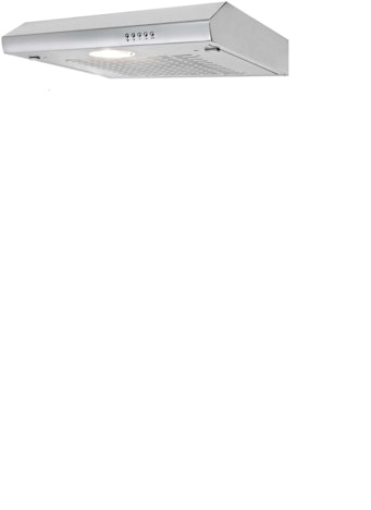 Exquisit UBH 08 Edelstahl-Look Unterbauhaube, 60cm für 31,91 EUR inkl. Versand