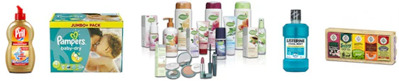 Top 10 Drogerie-Schnäppchen der KW 2 - z. B. 20% Rabatt auf alle Tee-Sorten