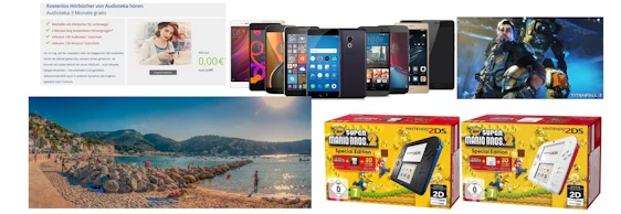Highlight-Angebote: Die besten Schnäppchen und Geschenkideen am 16.12.2016