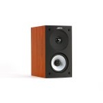 Jamo S 622 Dark Apple - 2-Wege Bassreflex Regallautsprecher (Paar) für 87€