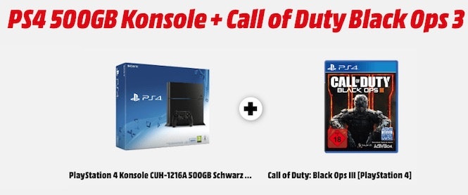 Playstation Bundle im Angebot