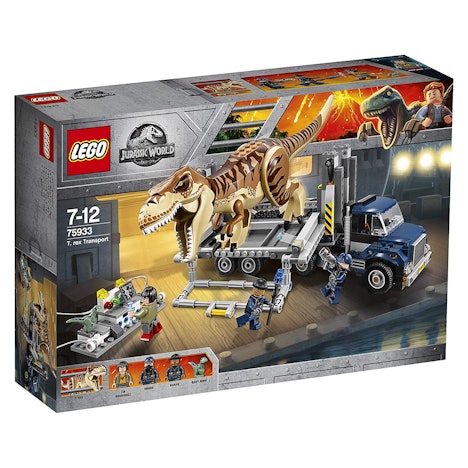 LEGO 75933 Jurassic World T. für 49,07 EUR inkl. Versand