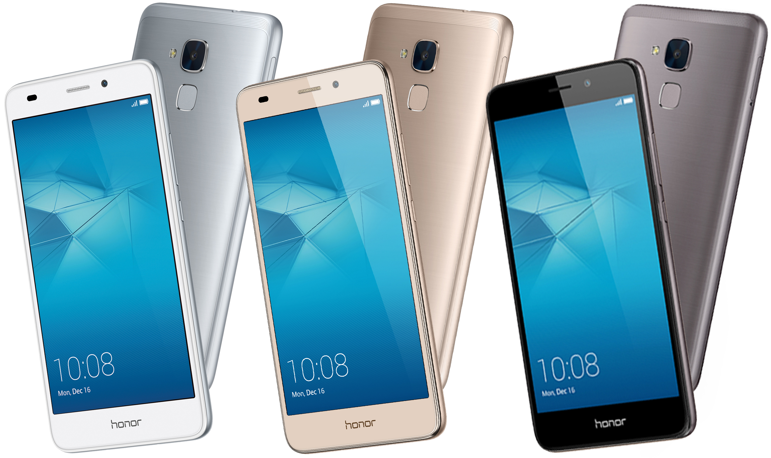 Honor 5C für 129€ - 5,2" Smartphone mit 13MP Kamera, Dual-SIM und Android 7.0 Update