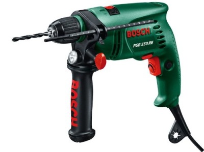 Bosch Schlagbohrmaschine PSB 550 RE für 46€