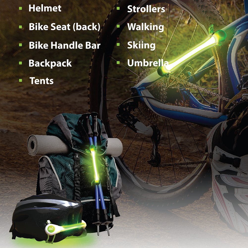 50% Rabbat für Fahrradlicht