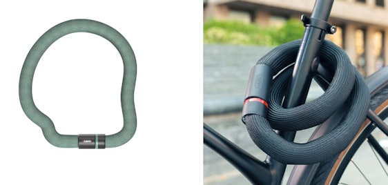 ABUS Goose Lock für 40€ - Kettenschloss, gehärteter Stahl, mit ABUS-Sicherheitslevel 7