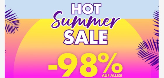 Letzte Chance! 💦 Hot Summer Sale mit bis zu 98% Rabatt bei eis.de - z.B.: Satisfyer 'Top Secret Connect App' nur 0,99€ 🤩