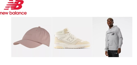 New balance rabatt shop