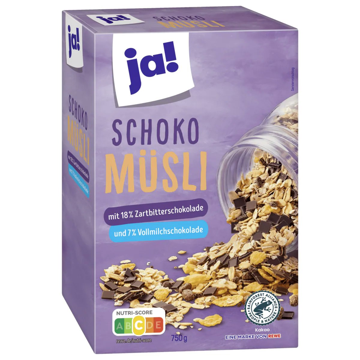 1681922713177 ja! Schoko Müsli 750g